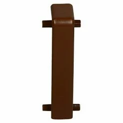 Bestes Angebot 😉 BAUHAUS Profiles And More Übergangskappe FU51L/KU51L Braun, 2 Stk. 🤩