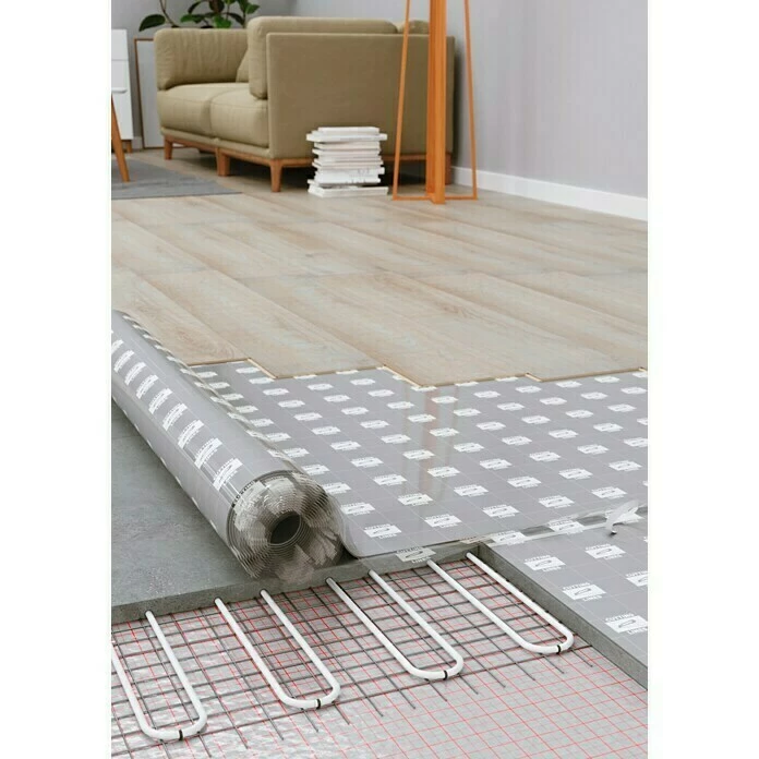 Schlussverkauf 😉 BAUHAUS Dämmunterlage XPS Light Aquastop 20 M², Stärke: 1,6 Mm 👍 2 Schlussverkauf 😉 BAUHAUS Dämmunterlage XPS Light Aquastop 20 M², Stärke: 1,6 Mm 👍 – Bild 2