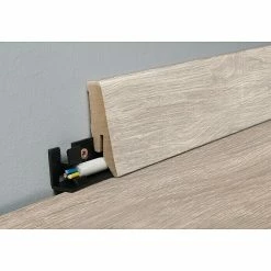 Beste Bewertungen von 💯 BAUHAUS MyStyle Sockelleiste K58 C Wilderness Oak 2,6 M X 18 Mm X 58 Mm, Gerade 🎁