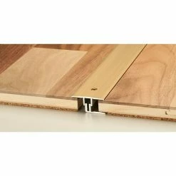 Besorgen 💯 BAUHAUS LOGOCLIC Übergangsprofil 220 Gold, 0,9 M X 34 Mm, Montageart: Schrauben 😀