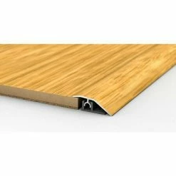 Bester Verkauf 😍 BAUHAUS LOGOCLIC Anpassprofil 307 Eiche Hell, 0,9 M X 44 Mm, Montageart: Stecken ⌛