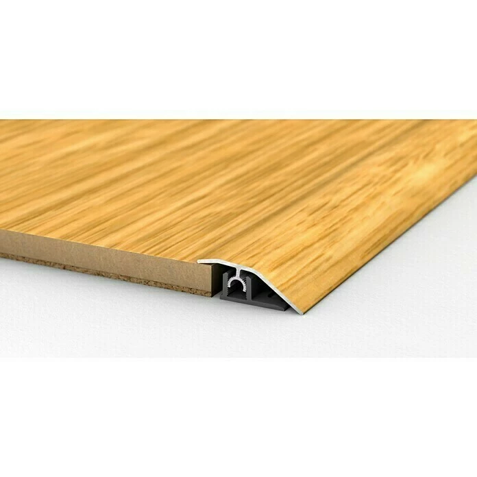 Bester Verkauf 😍 BAUHAUS LOGOCLIC Anpassprofil 307 Eiche Hell, 0,9 M X 44 Mm, Montageart: Stecken ⌛ 1 Bester Verkauf 😍 BAUHAUS LOGOCLIC Anpassprofil 307 Eiche Hell, 0,9 M X 44 Mm, Montageart: Stecken ⌛