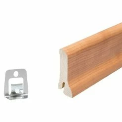 Brandneu ✨ BAUHAUS Sockelleiste Kirsche 2,4 M X 2,1 Cm X 6 Cm 🛒 8 Brandneu ✨ BAUHAUS Sockelleiste Kirsche 2,4 M X 2,1 Cm X 6 Cm 🛒 -Bodenverlegebedarf Verkäufe 12 1059