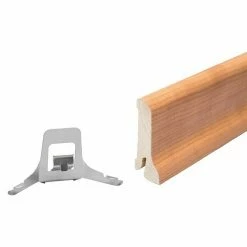 Brandneu ✨ BAUHAUS Sockelleiste Kirsche 2,4 M X 2,1 Cm X 6 Cm 🛒 9 Brandneu ✨ BAUHAUS Sockelleiste Kirsche 2,4 M X 2,1 Cm X 6 Cm 🛒 -Bodenverlegebedarf Verkäufe 12 1060