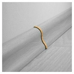 Angebote 😀 BAUHAUS LOGOCLIC Übergangskappe K40 Buche, 2 Stk., Geeignet Für: Sockelleiste K40 😍