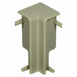 Schlussverkauf ✔️ BAUHAUS Profiles And More Innenecke FU51L/KU51L Grau, 2 Stk. 😍