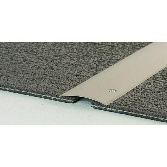 Neu 🎁 BAUHAUS LOGOCLIC Übergangsprofil 101 Edelstahl Matt, 0,9 M X 50 Mm X 5,6 Mm, Montageart: Schrauben, Seitlich Versenkt Gelocht 👍 1 Neu 🎁 BAUHAUS LOGOCLIC Übergangsprofil 101 Edelstahl Matt, 0,9 M X 50 Mm X 5,6 Mm, Montageart: Schrauben, Seitlich Versenkt Gelocht 👍