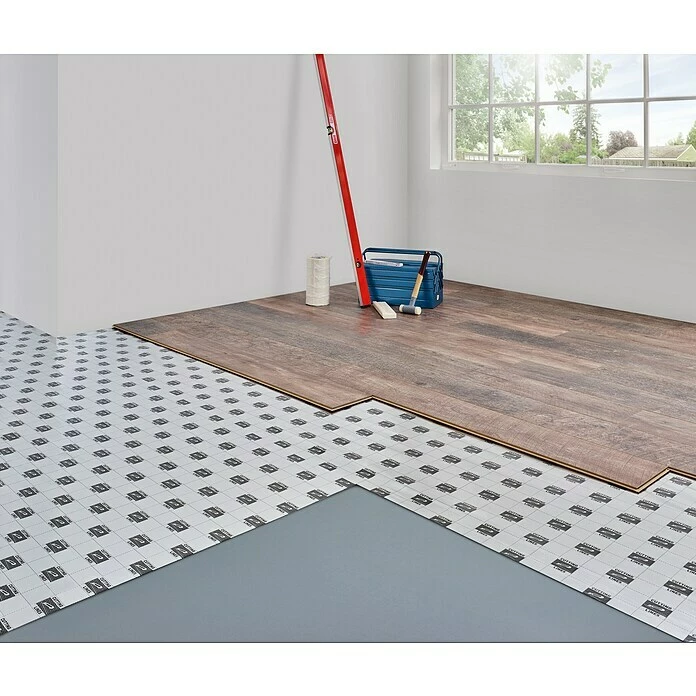 Angebote 🧨 BAUHAUS LOGOCLIC Dampfbremsfolie Aquaprotect 10 M², Stärke: 0,18 Mm ✨ 2 Angebote 🧨 BAUHAUS LOGOCLIC Dampfbremsfolie Aquaprotect 10 M², Stärke: 0,18 Mm ✨ – Bild 2