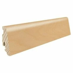 Besorgen ❤️ BAUHAUS Living By Haro Sockelleiste Ahorn 2,2 X 19 X 58 Mm, Gerade 🤩