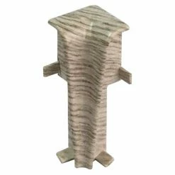 Beste Bewertungen von 🎉 BAUHAUS Egger Innenecke Esche Grau, 2 Stk., Passend Für: Egger Sockelleisten 17 X 60 Mm ⌛