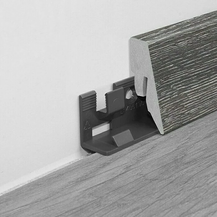 Billig 👍 BAUHAUS LOGOCLIC Sockelleiste K40 C Eiche Scalea 2,6 M X 19 Mm X 40 Mm, Gerade 🔔 1 Billig 👍 BAUHAUS LOGOCLIC Sockelleiste K40 C Eiche Scalea 2,6 M X 19 Mm X 40 Mm, Gerade 🔔