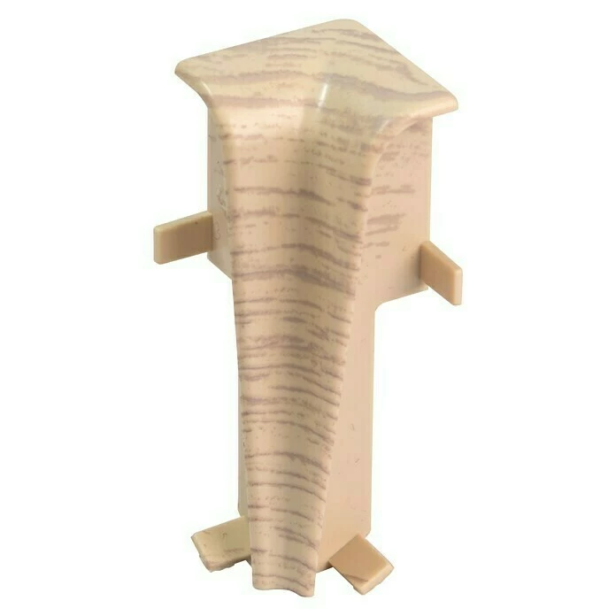 Rabatt 🌟 BAUHAUS Egger Innenecke Eiche Weiß, 2 Stk., Passend Für: Egger Sockelleisten 17 X 60 Mm 🧨 1 Rabatt 🌟 BAUHAUS Egger Innenecke Eiche Weiß, 2 Stk., Passend Für: Egger Sockelleisten 17 X 60 Mm 🧨