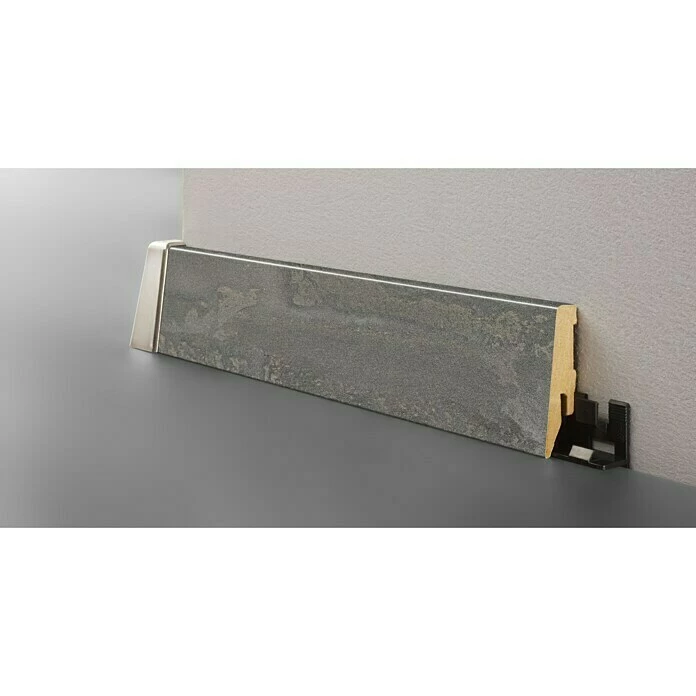 Bestpreis 🥰 BAUHAUS LOGOCLIC Sockelleiste K58 C Harmony 2,6 M X 18 Mm X 58 Mm, Gerade 🥰 1 Bestpreis 🥰 BAUHAUS LOGOCLIC Sockelleiste K58 C Harmony 2,6 M X 18 Mm X 58 Mm, Gerade 🥰