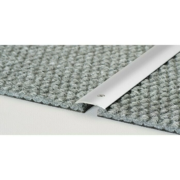 Blitzangebot 🌟 BAUHAUS LOGOCLIC Übergangsprofil 130 Silber, 2,7 M X 30 Mm X 3,9 Mm, Montageart: Schrauben ✨ 1 Blitzangebot 🌟 BAUHAUS LOGOCLIC Übergangsprofil 130 Silber, 2,7 M X 30 Mm X 3,9 Mm, Montageart: Schrauben ✨