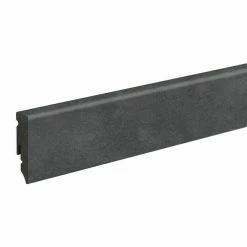 Bestes Angebot 💯 BAUHAUS Profiles And More Sockelleiste KU51L Fidschi 2,4 M X 15 Mm X 50 Mm, Gerade 🥰