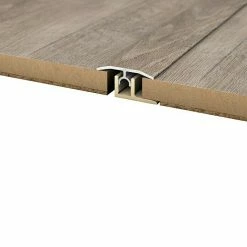 Schlussverkauf ⭐ BAUHAUS MyStyle MyDream Universalprofil Rutherford Oak 1 M X 34 Mm X 15 Mm, Montageart: Stecken ❤️