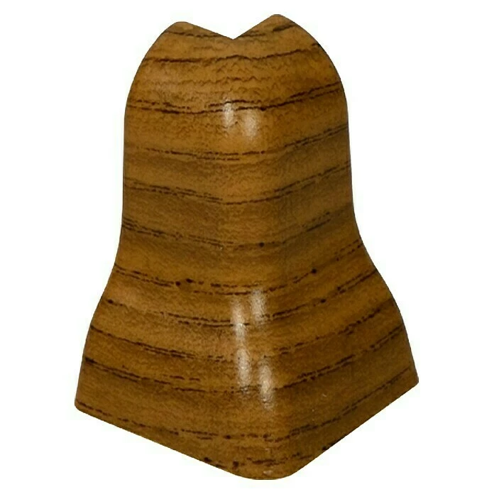 Neu ✔️ BAUHAUS Profiles And More Außenecke SU18/FU18 Eiche Dunkelbraun, 2 Stk. ⌛ 1 Neu ✔️ BAUHAUS Profiles And More Außenecke SU18/FU18 Eiche Dunkelbraun, 2 Stk. ⌛