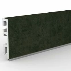 Besorgen 👍 BAUHAUS Sockelleiste Cubica 60 Gerdoo 2,5 M X 13 Mm X 60 Mm, Gerade 🔔