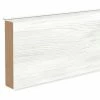 Angebote 🎁 BAUHAUS Sockelleiste XL Andersen 2,5 M X 18 Mm X 60 Mm, Gerade 👏