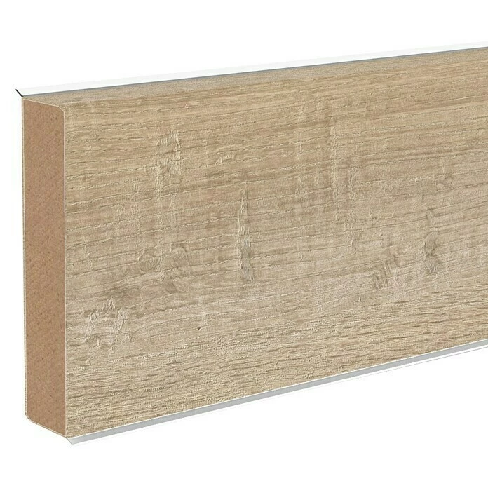 Bestes Angebot 😍 BAUHAUS Sockelleiste XL Tibidabo 2,5 M X 18 Mm X 60 Mm, Gerade ✔️ 1 Bestes Angebot 😍 BAUHAUS Sockelleiste XL Tibidabo 2,5 M X 18 Mm X 60 Mm, Gerade ✔️