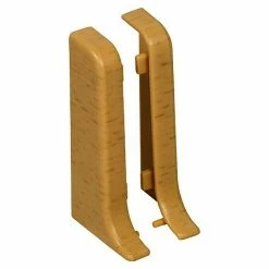 Top 10 😀 BAUHAUS Profiles And More Endkappe KU050 Buche, 2 Stk. ⭐