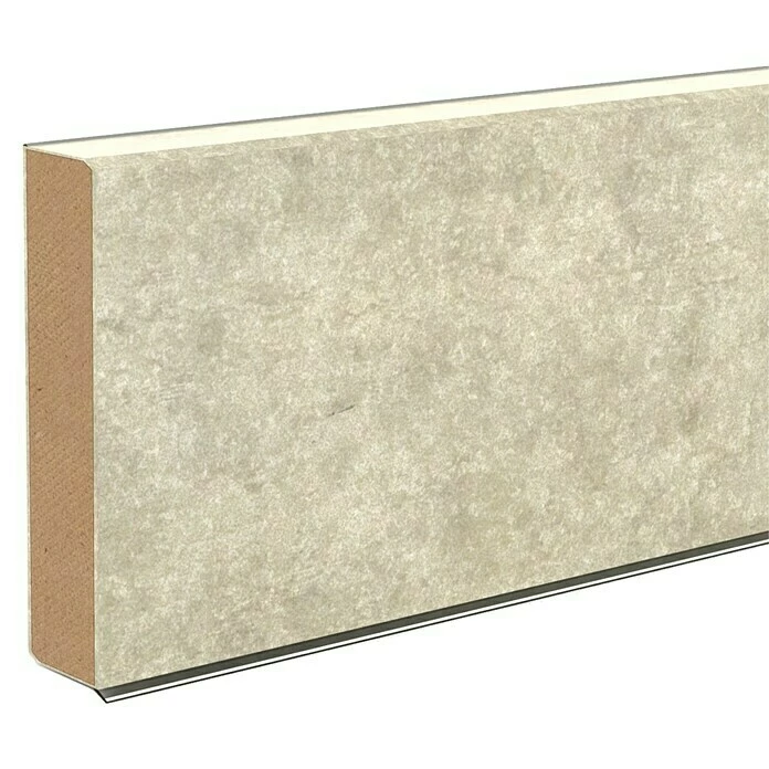 Blitzangebot 🤩 BAUHAUS Sockelleiste Cubu 60 Azurre 2,5 M X 13 Mm X 60 Mm, Gerade 👍 1 Blitzangebot 🤩 BAUHAUS Sockelleiste Cubu 60 Azurre 2,5 M X 13 Mm X 60 Mm, Gerade 👍