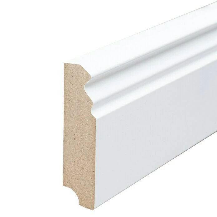 Beste Bewertungen von 🎉 BAUHAUS Sockelleiste Weiß, 2,4 M X 18 Mm X 58 Mm, Profiliert 🎁 1 Beste Bewertungen von 🎉 BAUHAUS Sockelleiste Weiß, 2,4 M X 18 Mm X 58 Mm, Profiliert 🎁