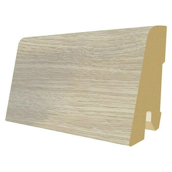 Aktion ❤️ BAUHAUS Egger Sockelleiste Toscolano Eiche Hell 2,4 M X 17 Mm X 60 Mm, Gerade 👍 1 Aktion ❤️ BAUHAUS Egger Sockelleiste Toscolano Eiche Hell 2,4 M X 17 Mm X 60 Mm, Gerade 👍