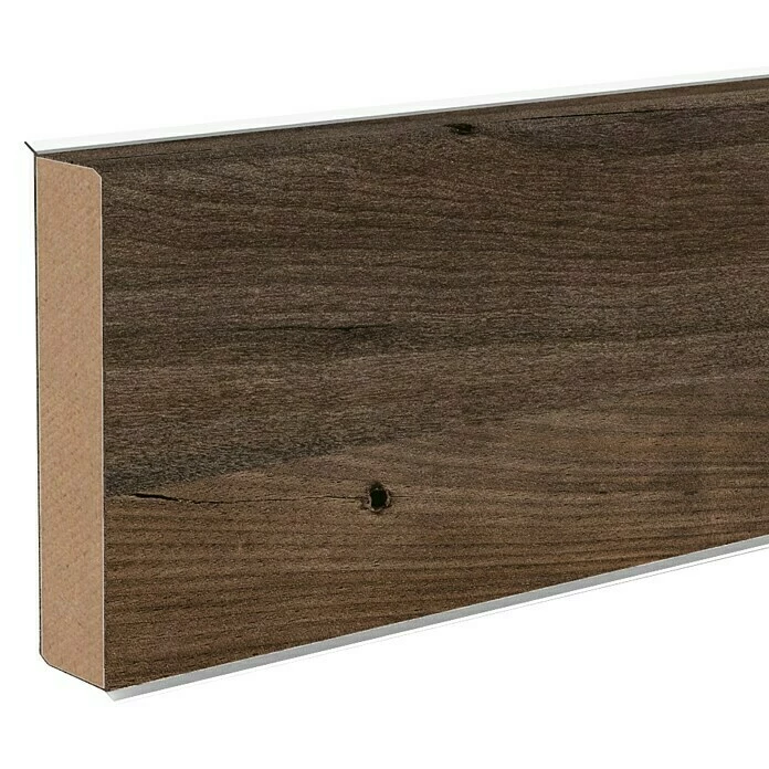 Auslauf 😀 BAUHAUS Sockelleiste XL Gauguin 2,5 M X 18 Mm X 60 Mm, Gerade 👍 1 Auslauf 😀 BAUHAUS Sockelleiste XL Gauguin 2,5 M X 18 Mm X 60 Mm, Gerade 👍