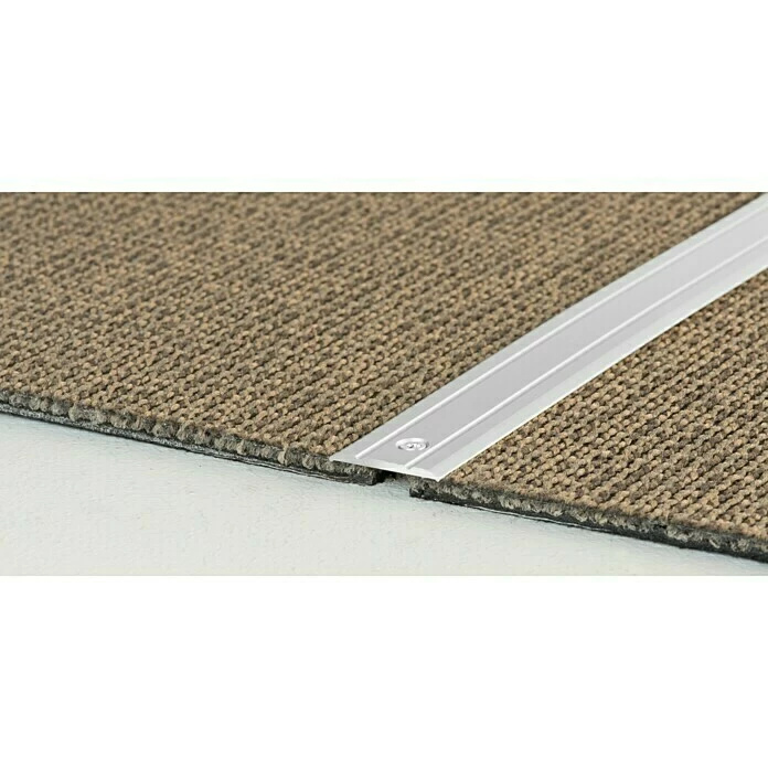 Brandneu ⭐ BAUHAUS LOGOCLIC Übergangsprofil 133 Silber, 1 M X 25 Mm X 2 Mm, Montageart: Schrauben 🔥 1 Brandneu ⭐ BAUHAUS LOGOCLIC Übergangsprofil 133 Silber, 1 M X 25 Mm X 2 Mm, Montageart: Schrauben 🔥