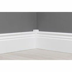 Beste Bewertungen von 🎉 BAUHAUS Sockelleiste Weiß, 2,4 M X 18 Mm X 58 Mm, Profiliert 🎁 7 Beste Bewertungen von 🎉 BAUHAUS Sockelleiste Weiß, 2,4 M X 18 Mm X 58 Mm, Profiliert 🎁 -Bodenverlegebedarf Verkäufe 12 139