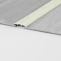 Bestpreis 🛒 BAUHAUS LOGOCLIC Universalprofil 3in1 Creamy Oak 0,9 M X 37 Mm X 4,5 Mm, Montageart: Schrauben 😍