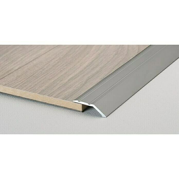 Bester Verkauf ✨ BAUHAUS LOGOCLIC Abschlussprofil 146 Edelstahl Matt, 0,9 M X 32 Mm, Montageart: Kleben 😍 1 Bester Verkauf ✨ BAUHAUS LOGOCLIC Abschlussprofil 146 Edelstahl Matt, 0,9 M X 32 Mm, Montageart: Kleben 😍