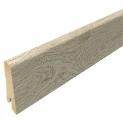 Top 10 🎉 BAUHAUS Egger Sockelleiste Loja Eiche Hell 2,4 M X 17 Mm X 60 Mm, Gerade ❤️