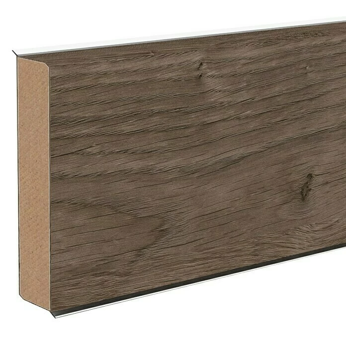 Besorgen 🧨 BAUHAUS Sockelleiste XL Safia 2,5 M X 18 Mm X 60 Mm, Gerade ✨ 1 Besorgen 🧨 BAUHAUS Sockelleiste XL Safia 2,5 M X 18 Mm X 60 Mm, Gerade ✨