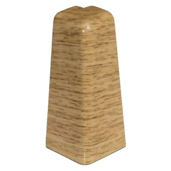 Rabatt 🌟 BAUHAUS Egger Außenecke Eiche Rotbraun, 2 Stk., Passend Für: Egger Sockelleisten 17 X 60 Mm 🔥 1 Rabatt 🌟 BAUHAUS Egger Außenecke Eiche Rotbraun, 2 Stk., Passend Für: Egger Sockelleisten 17 X 60 Mm 🔥