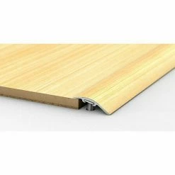 Aktion ❤️ BAUHAUS LOGOCLIC Anpassprofil 205 Ahorn, 0,9 M X 37 Mm, Montageart: Schrauben 🧨