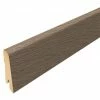Schlussverkauf 😉 BAUHAUS Egger Sockelleiste Murom Eiche Natur 2,4 M X 17 Mm X 60 Mm, Gerade ✔️