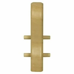 Bester Verkauf 🔥 BAUHAUS Profiles And More Übergangskappe SU18/FU18 Apfel, 2 Stk. ✨