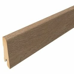 Großhandel 😉 BAUHAUS Egger Sockelleiste Woodwork Eiche 2,4 M X 17 Mm X 60 Mm, Gerade 💯