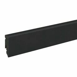 Auslauf ✔️ BAUHAUS Profiles And More Sockelleiste KU51L Valencia 2,4 M X 15 Mm X 50 Mm, Gerade 🔥