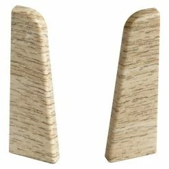 Beste Bewertungen von 👏 BAUHAUS Egger Endkappe Eiche Mittel, 2 Stk., Passend Für: Egger Sockelleisten 17 X 60 Mm 😉