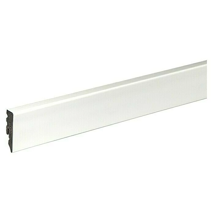 Top 10 ✔️ BAUHAUS Profiles And More Sockelleiste KU51L Uni Weiß 2,4 M X 15 Mm X 50 Mm, Gerade ⭐ 1 Top 10 ✔️ BAUHAUS Profiles And More Sockelleiste KU51L Uni Weiß 2,4 M X 15 Mm X 50 Mm, Gerade ⭐