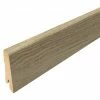 Rabatt 🛒 BAUHAUS Egger Sockelleiste Livingston Eiche Hell 2,4 M X 17 Mm X 60 Mm, Gerade 😍
