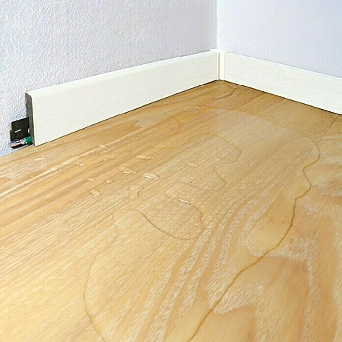 Top 10 ✔️ BAUHAUS Profiles And More Sockelleiste KU51L Uni Weiß 2,4 M X 15 Mm X 50 Mm, Gerade ⭐ 4 Top 10 ✔️ BAUHAUS Profiles And More Sockelleiste KU51L Uni Weiß 2,4 M X 15 Mm X 50 Mm, Gerade ⭐ – Bild 4