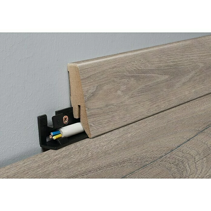 Coupon ✨ BAUHAUS MyStyle Sockelleiste K58 C Rutherford Oak 2,6 M X 18 Mm X 58 Mm, Gerade 🧨 1 Coupon ✨ BAUHAUS MyStyle Sockelleiste K58 C Rutherford Oak 2,6 M X 18 Mm X 58 Mm, Gerade 🧨