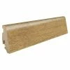 Großhandel ⌛ BAUHAUS Living By Haro Sockelleiste Eiche Verona Natur 2,2 M X 19 Mm X 58 Mm, Gerade 🎉