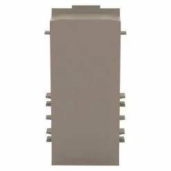 Aktion 👍 BAUHAUS Übergangskappe Cubica LS80 Champagner, 1 Stk. 💯