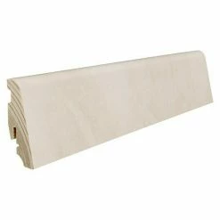 Aktion ✔️ BAUHAUS Living By Haro Sockelleiste Naturstein Sand 2,2 M X 19 Mm X 58 Mm, Gerade 😀