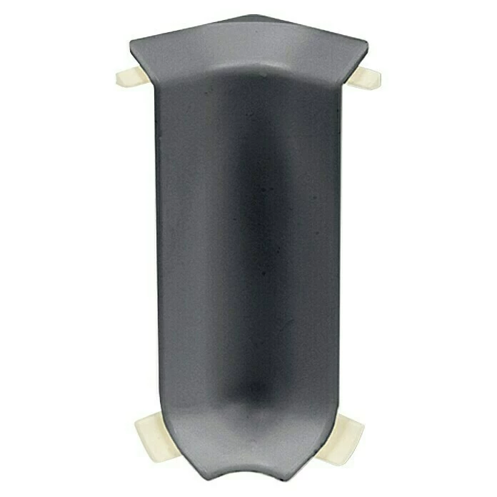 Aktion 🧨 BAUHAUS LOGOCLIC Innenecke Schwarz, 2 Stk., Geeignet Für: Hartschaum-Sockelleisten ❤️ 1 Aktion 🧨 BAUHAUS LOGOCLIC Innenecke Schwarz, 2 Stk., Geeignet Für: Hartschaum-Sockelleisten ❤️